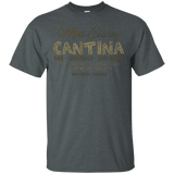 T-Shirts Dark Heather / Small Mos Eisley Cantina T-Shirt