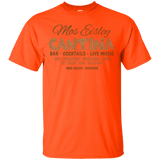T-Shirts Orange / Small Mos Eisley Cantina T-Shirt