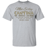 T-Shirts Sport Grey / Small Mos Eisley Cantina T-Shirt
