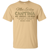 T-Shirts Vegas Gold / Small Mos Eisley Cantina T-Shirt