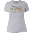 T-Shirts Heather Grey / X-Small Mos Eisley Cantina Women's Premium T-Shirt