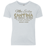 T-Shirts Heather White / YXS Mos Eisley Cantina Youth Triblend T-Shirt