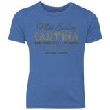 T-Shirts Vintage Royal / YXS Mos Eisley Cantina Youth Triblend T-Shirt