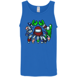 T-Shirts Royal / S Most Kills Men's Tank Top