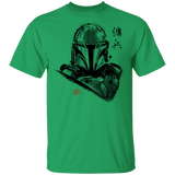 T-Shirts Irish Green / S Most Wanted Mercenary T-Shirt