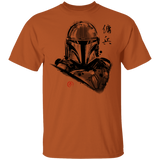 T-Shirts Texas Orange / S Most Wanted Mercenary T-Shirt