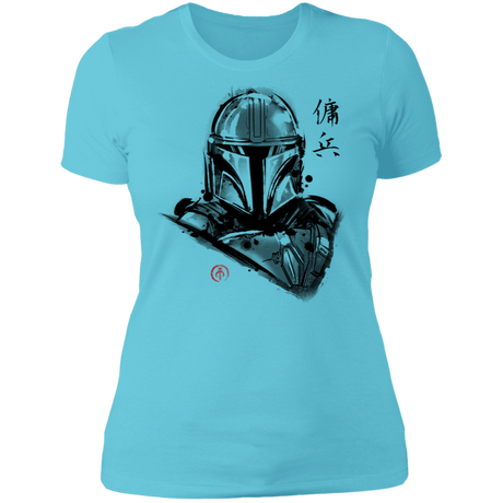 T-Shirts Cancun / S Most Wanted Mercenary Women's Premium T-Shirt