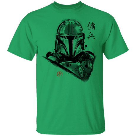 T-Shirts Irish Green / YXS Most Wanted Mercenary Youth T-Shirt