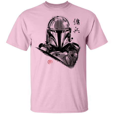 T-Shirts Light Pink / YXS Most Wanted Mercenary Youth T-Shirt