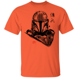 T-Shirts Orange / YXS Most Wanted Mercenary Youth T-Shirt