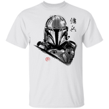 T-Shirts White / YXS Most Wanted Mercenary Youth T-Shirt