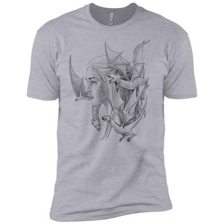 T-Shirts Heather Grey / YXS Mother Boys Premium T-Shirt
