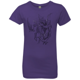 T-Shirts Purple Rush / YXS Mother Girls Premium T-Shirt