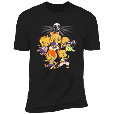 T-Shirts Black / X-Small Mother Men's Premium T-Shirt