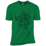 T-Shirts Kelly Green / X-Small Mother Men's Premium T-Shirt