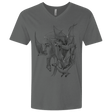 T-Shirts Heavy Metal / X-Small Mother Men's Premium V-Neck
