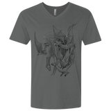 T-Shirts Heavy Metal / X-Small Mother Men's Premium V-Neck
