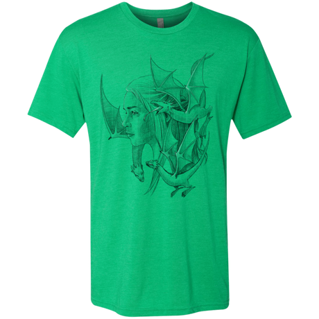 T-Shirts Envy / Small Mother Men's Triblend T-Shirt