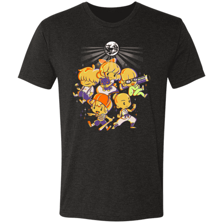 T-Shirts Vintage Black / S Mother Men's Triblend T-Shirt