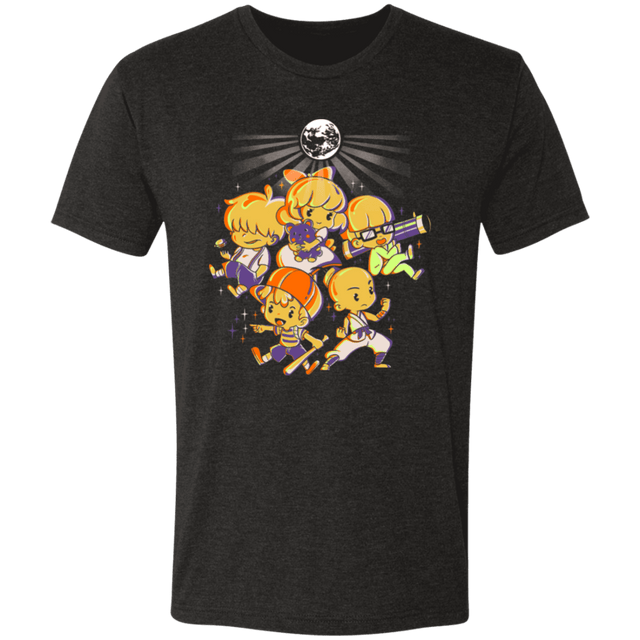 T-Shirts Vintage Black / S Mother Men's Triblend T-Shirt