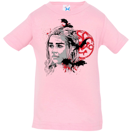 T-Shirts Pink / 6 Months MOTHER OF DRAGONS (1) Infant Premium T-Shirt