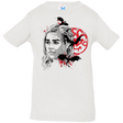 T-Shirts White / 6 Months MOTHER OF DRAGONS (1) Infant Premium T-Shirt