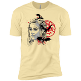 T-Shirts Banana Cream / X-Small MOTHER OF DRAGONS (1) Men's Premium T-Shirt