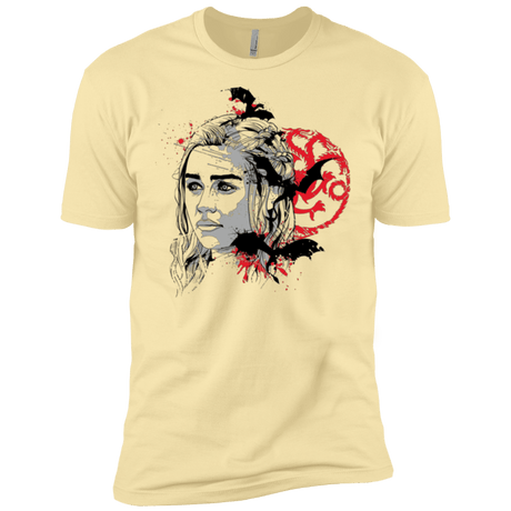 T-Shirts Banana Cream / X-Small MOTHER OF DRAGONS (1) Men's Premium T-Shirt