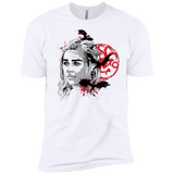 T-Shirts White / X-Small MOTHER OF DRAGONS (1) Men's Premium T-Shirt