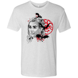 T-Shirts Heather White / Small MOTHER OF DRAGONS (1) Men's Triblend T-Shirt