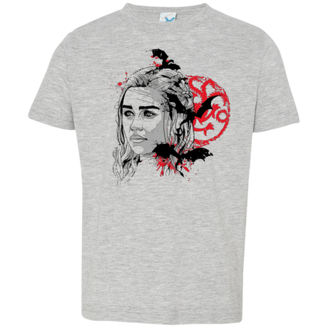 T-Shirts Heather / 2T MOTHER OF DRAGONS (1) Toddler Premium T-Shirt