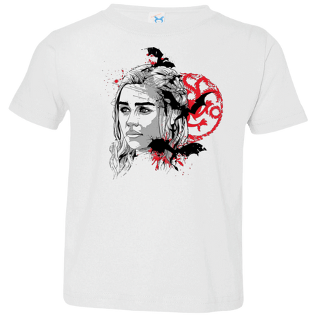 T-Shirts White / 2T MOTHER OF DRAGONS (1) Toddler Premium T-Shirt