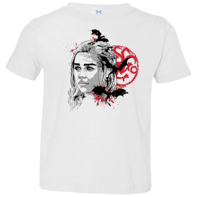 T-Shirts White / 2T MOTHER OF DRAGONS (1) Toddler Premium T-Shirt