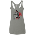 T-Shirts Venetian Grey / X-Small MOTHER OF DRAGONS (1) Women's Triblend Racerback Tank