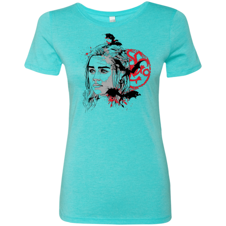 T-Shirts MOTHER OF DRAGONS (1) Women's Triblend T-Shirt