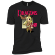 T-Shirts Black / YXS Mother of Dragons Boys Premium T-Shirt