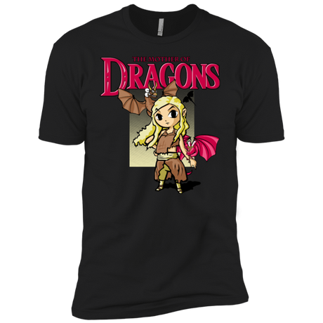 T-Shirts Black / YXS Mother of Dragons Boys Premium T-Shirt