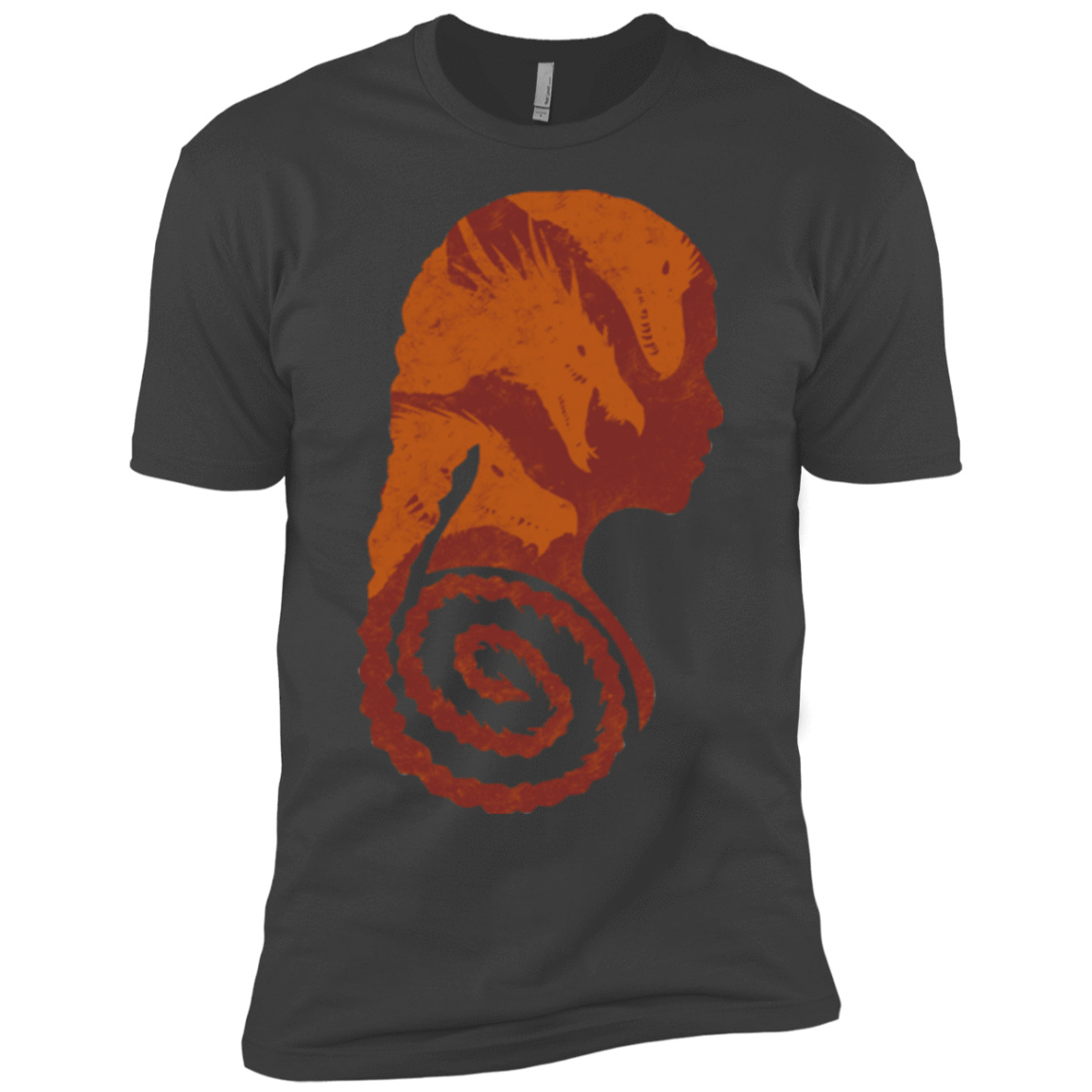 T-Shirts Heavy Metal / YXS Mother of Dragons Boys Premium T-Shirt