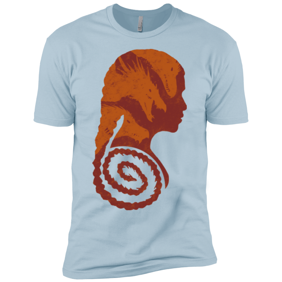 T-Shirts Light Blue / YXS Mother of Dragons Boys Premium T-Shirt