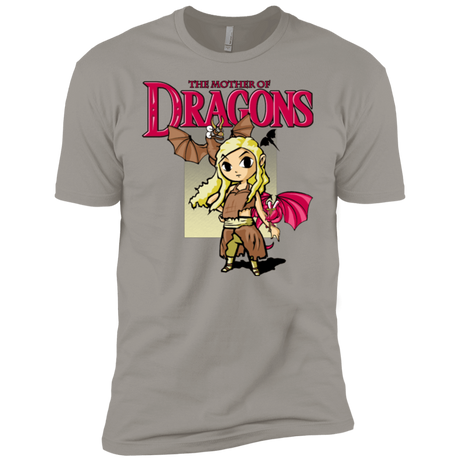 T-Shirts Light Grey / YXS Mother of Dragons Boys Premium T-Shirt