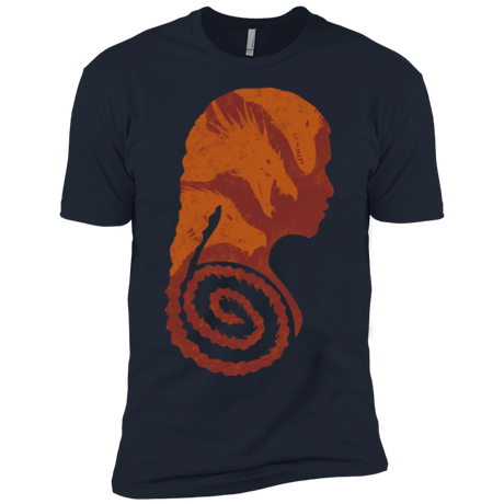 T-Shirts Midnight Navy / YXS Mother of Dragons Boys Premium T-Shirt