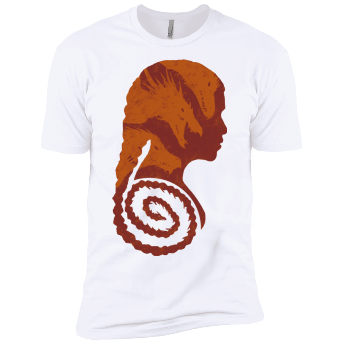 T-Shirts White / YXS Mother of Dragons Boys Premium T-Shirt