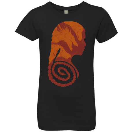 T-Shirts Black / YXS Mother of Dragons Girls Premium T-Shirt