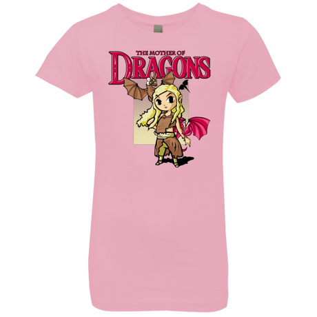 Mother of Dragons Girls Premium T-Shirt