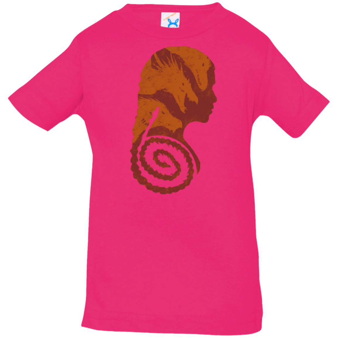 T-Shirts Hot Pink / 6 Months Mother of Dragons Infant PremiumT-Shirt