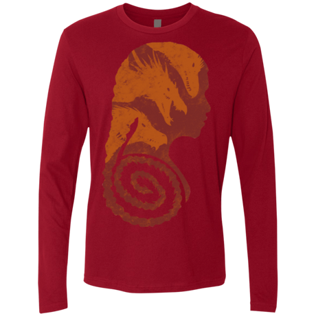 T-Shirts Cardinal / Small Mother of Dragons Men's Premium Long Sleeve