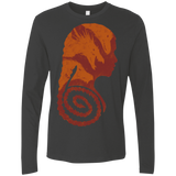 T-Shirts Heavy Metal / Small Mother of Dragons Men's Premium Long Sleeve