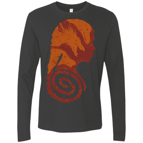 T-Shirts Heavy Metal / Small Mother of Dragons Men's Premium Long Sleeve
