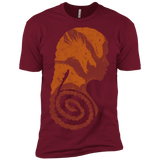 T-Shirts Cardinal / X-Small Mother of Dragons Men's Premium T-Shirt