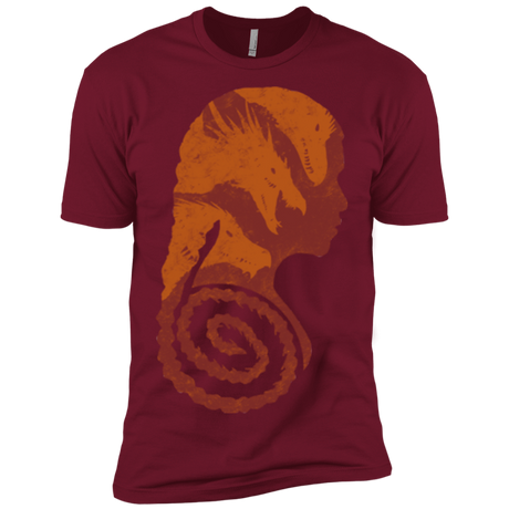 T-Shirts Cardinal / X-Small Mother of Dragons Men's Premium T-Shirt